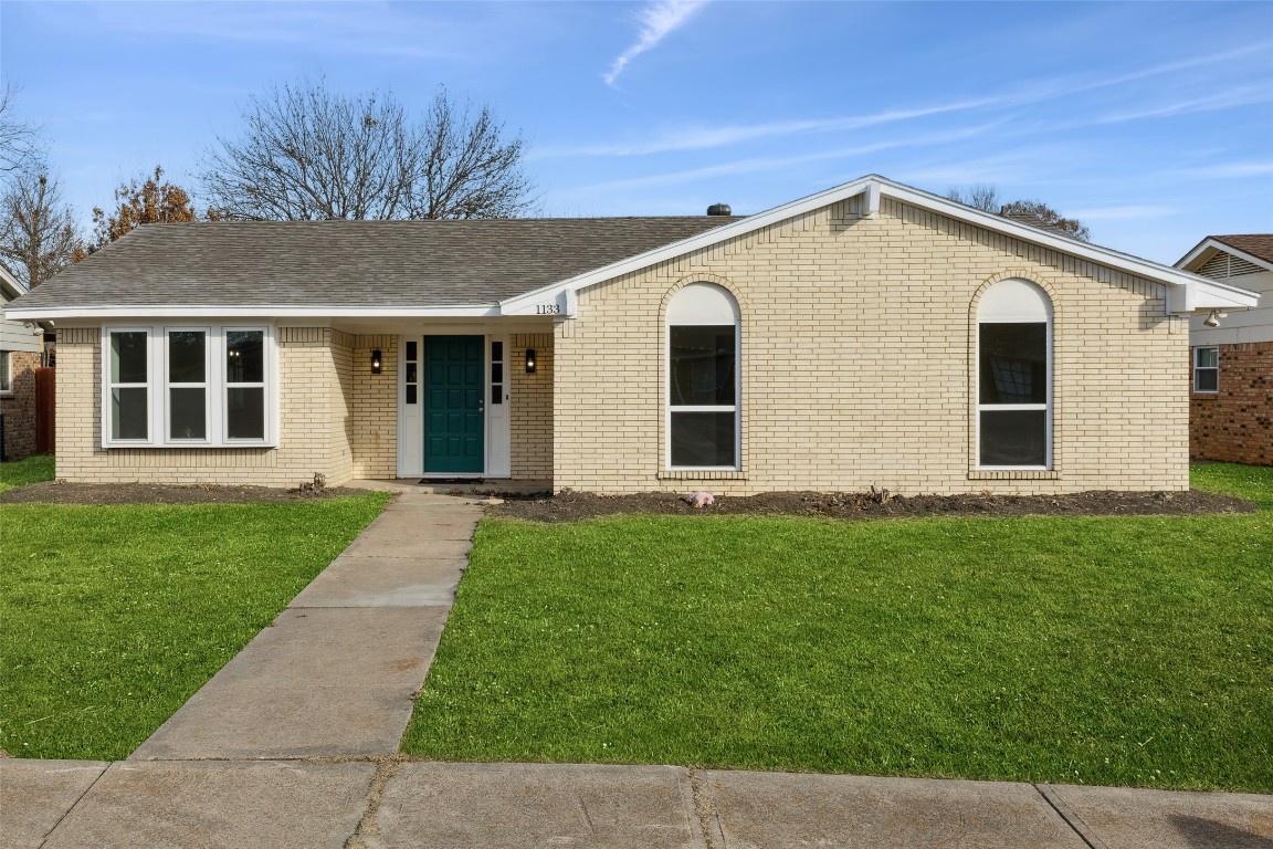 1133 Westminster Lane Garland TX 75040