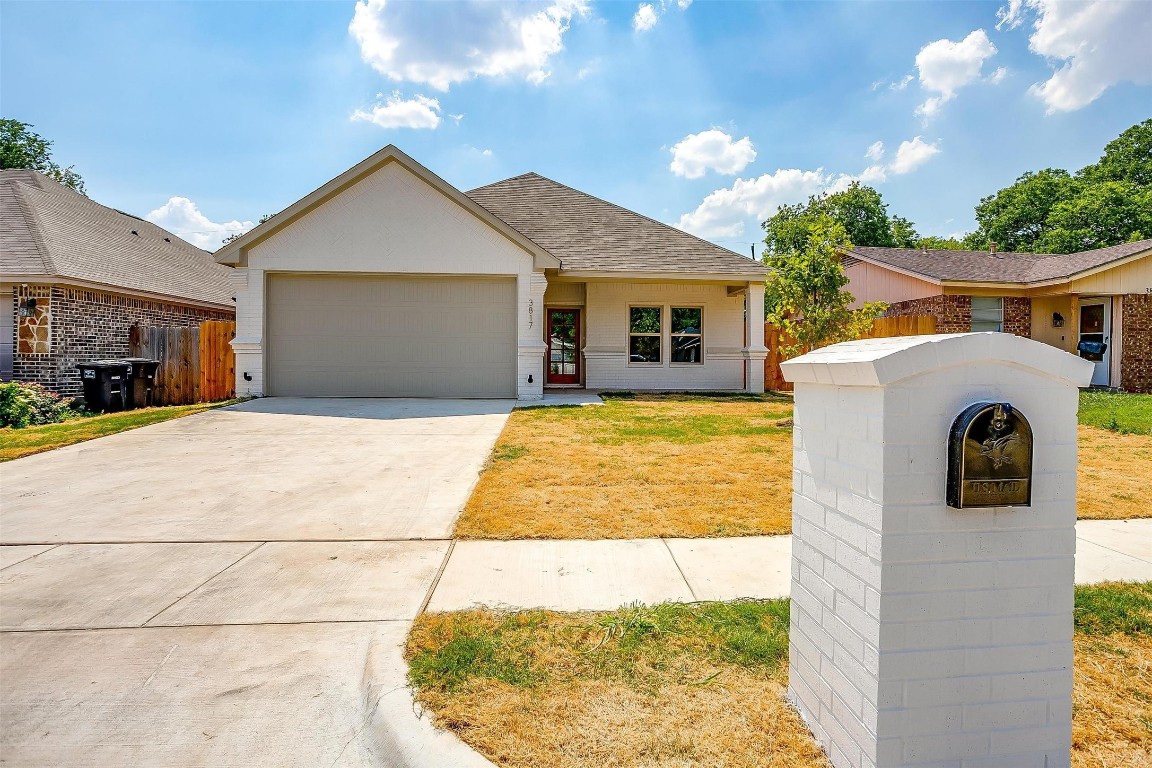 3817 N Crump Street Fort Worth TX 76106