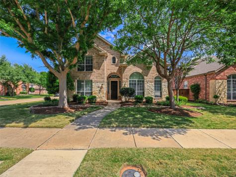 5654 Bay Meadows Drive Frisco TX 75034