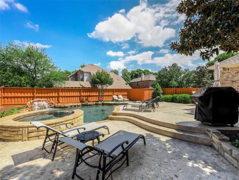 5654 Bay Meadows Drive Frisco TX 75034
