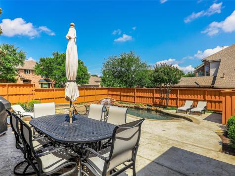 5654 Bay Meadows Drive Frisco TX 75034