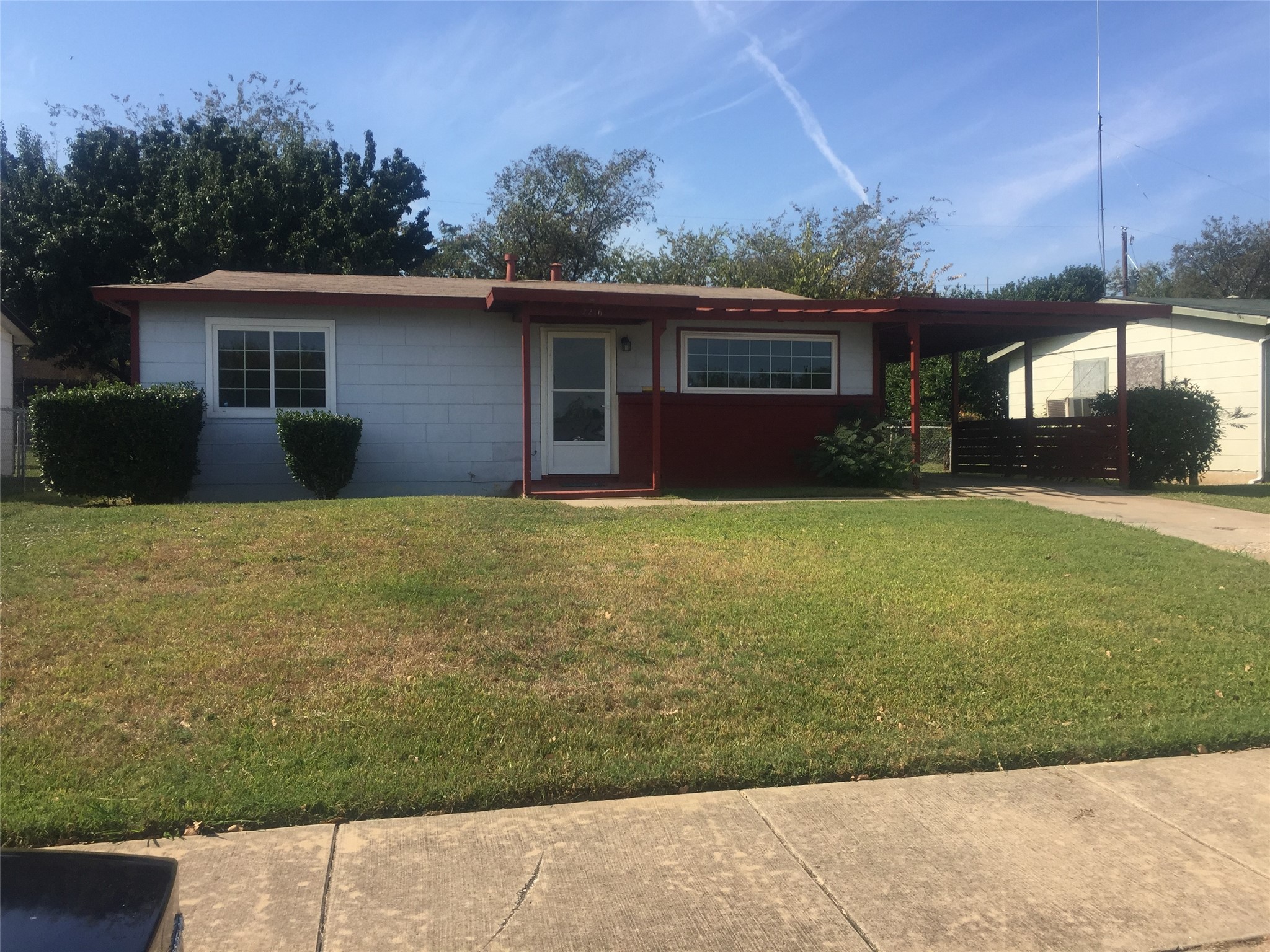 2216 Carruthers Drive Fort Worth TX 76112