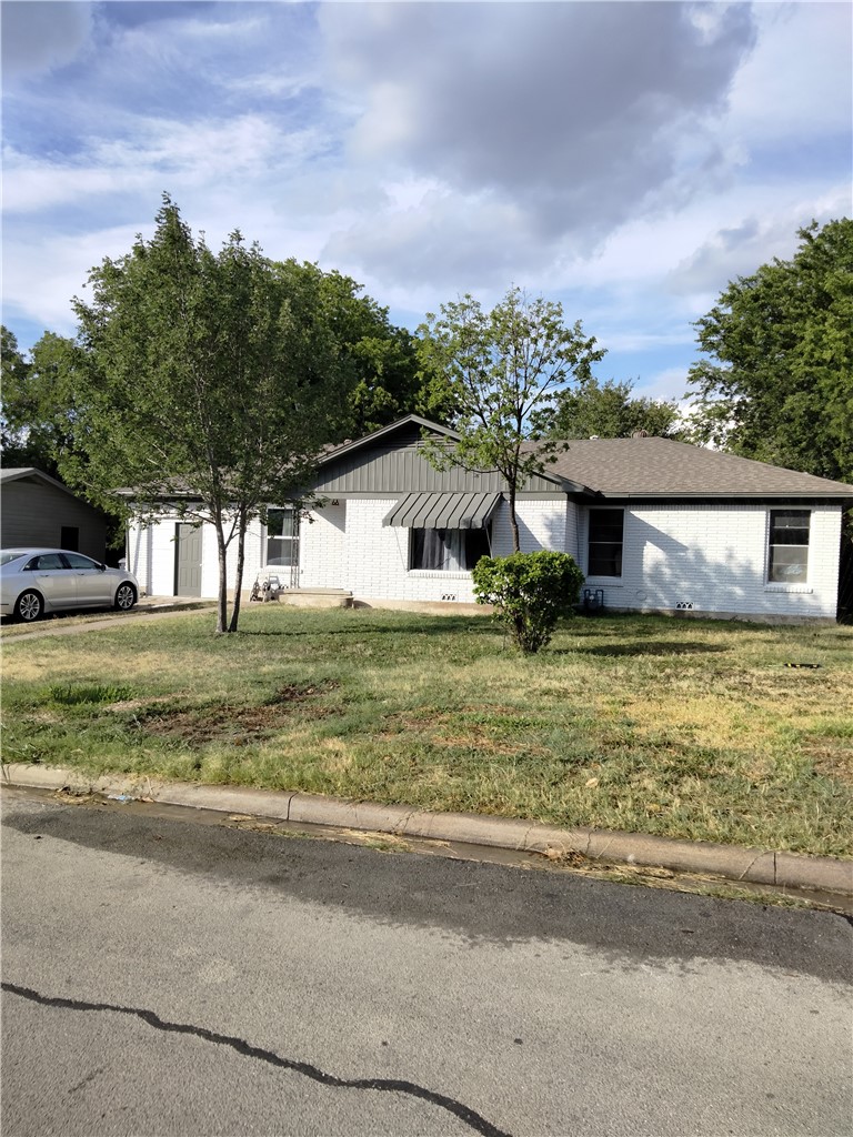 1213 Guthrie Drive Waco TX 76710
