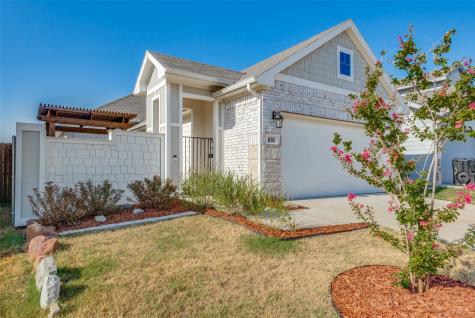 616 Coleman Street Aubrey TX 76227
