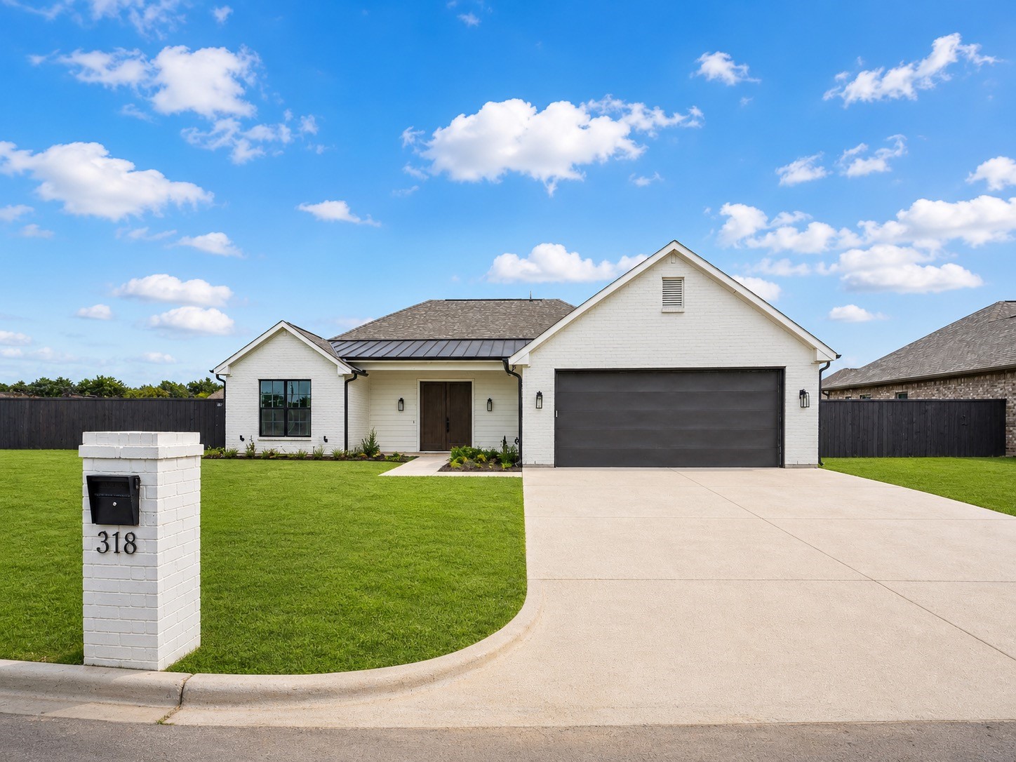 318 James Street Mabank TX 75147