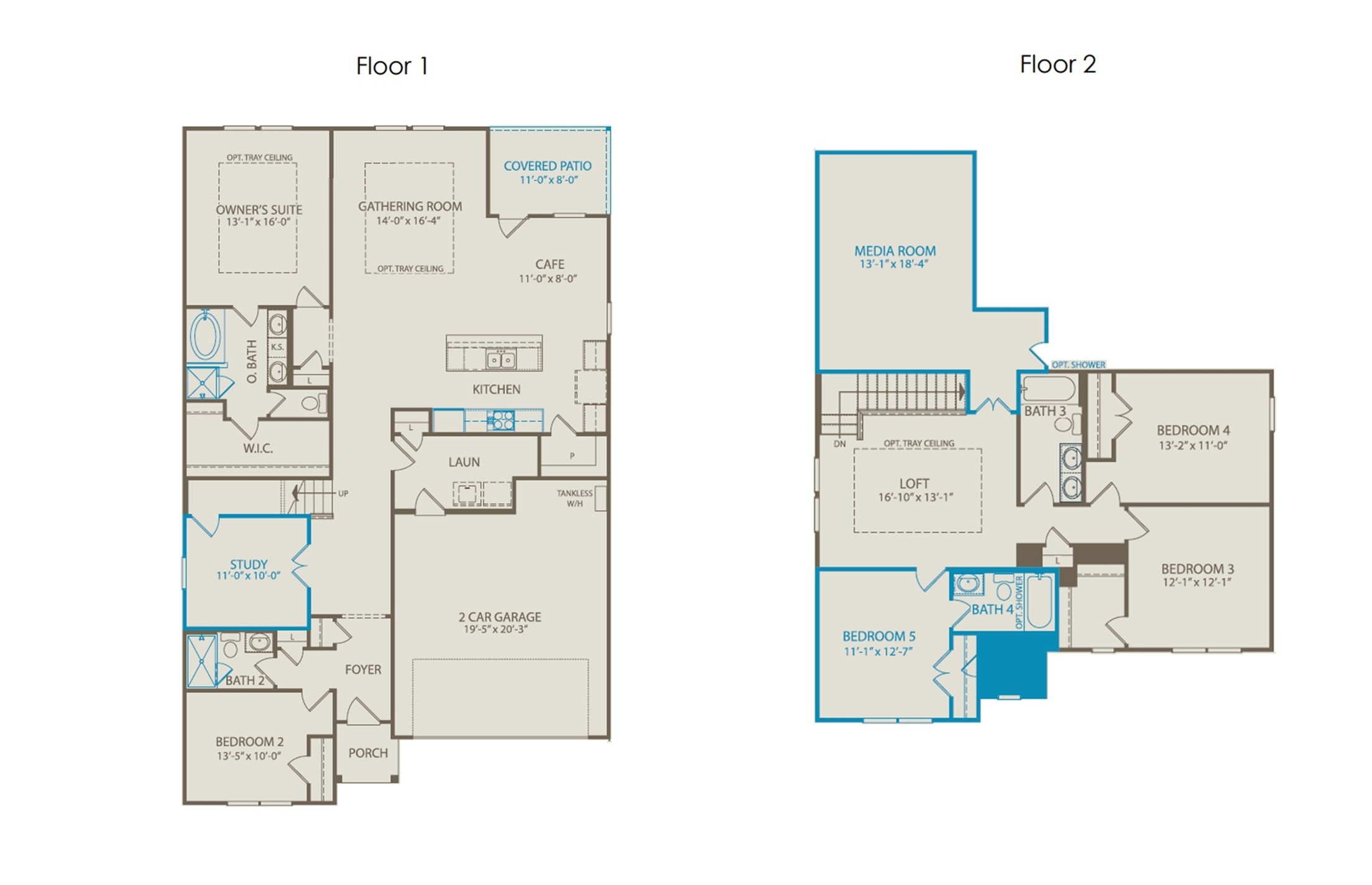 1601 Cydney Lane Anna TX 75409