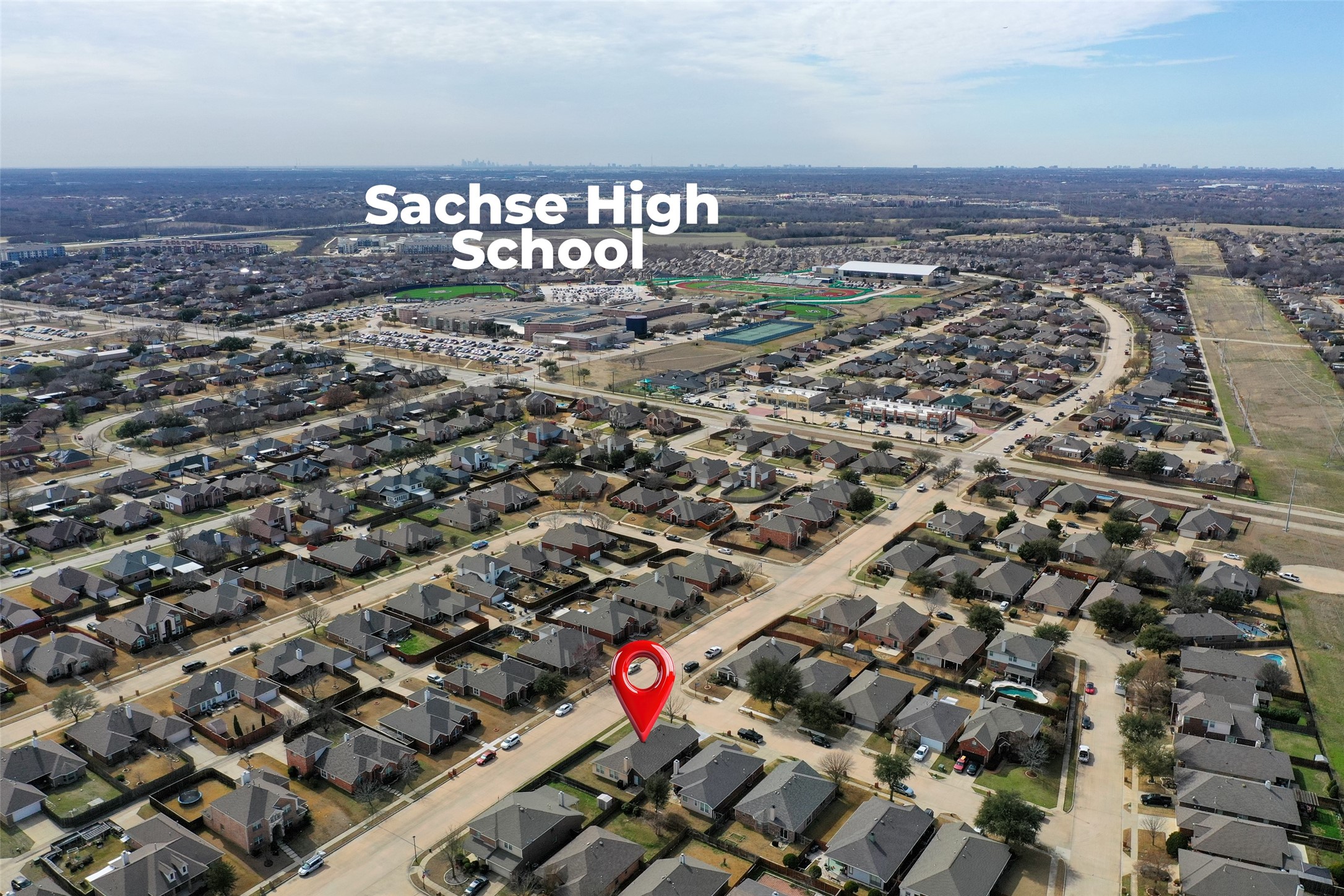 4502 Sawgrass Drive Sachse TX 75048