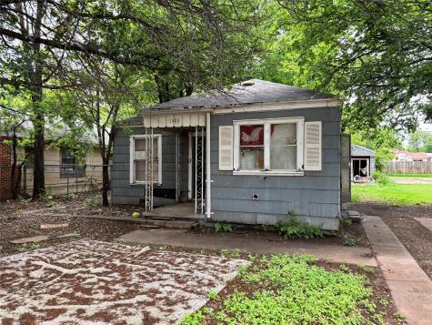 1503 N 8th Street Wichita Falls TX 76306