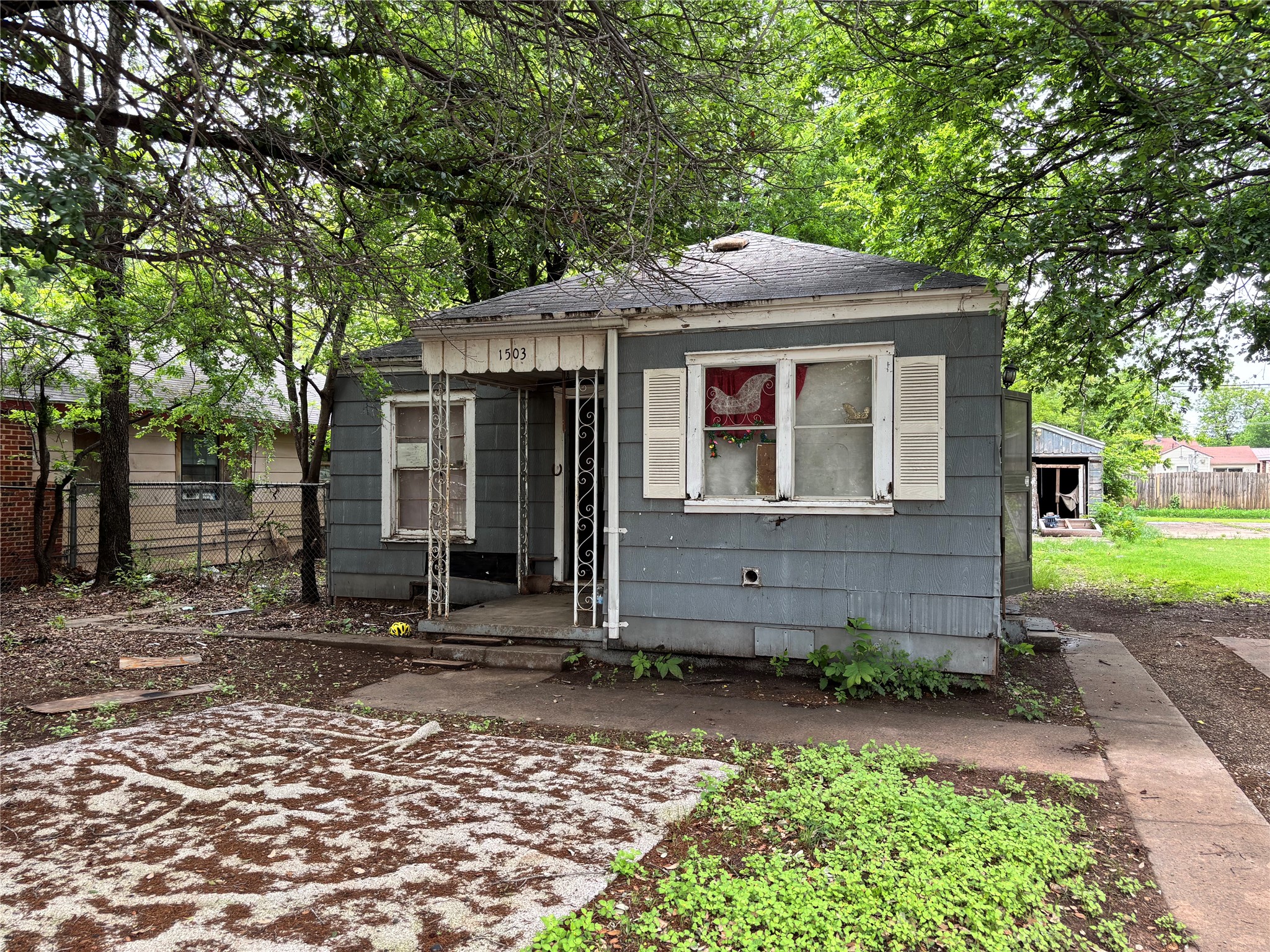 1503 N 8th Street Wichita Falls TX 76306