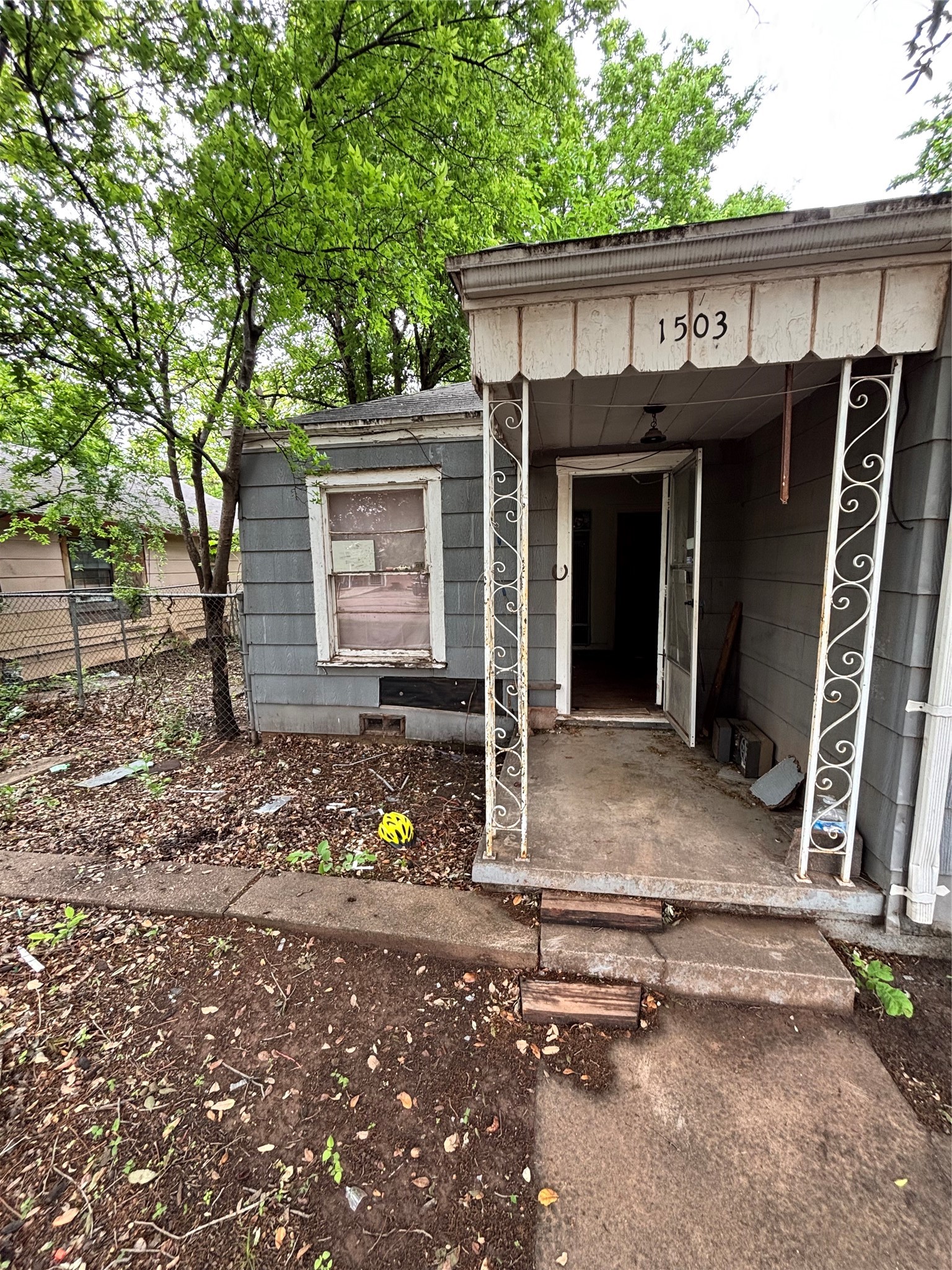 1503 N 8th Street Wichita Falls TX 76306