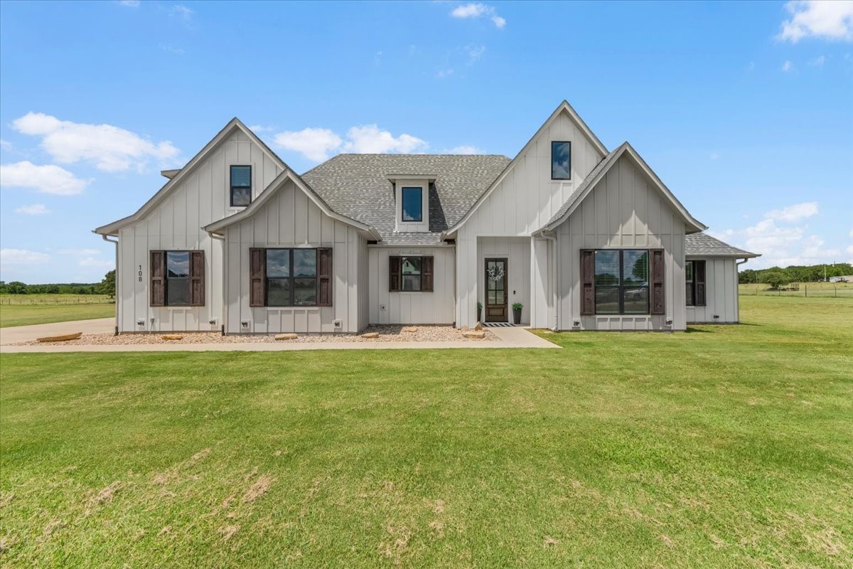 108 Stafford Trail Weatherford TX 76088