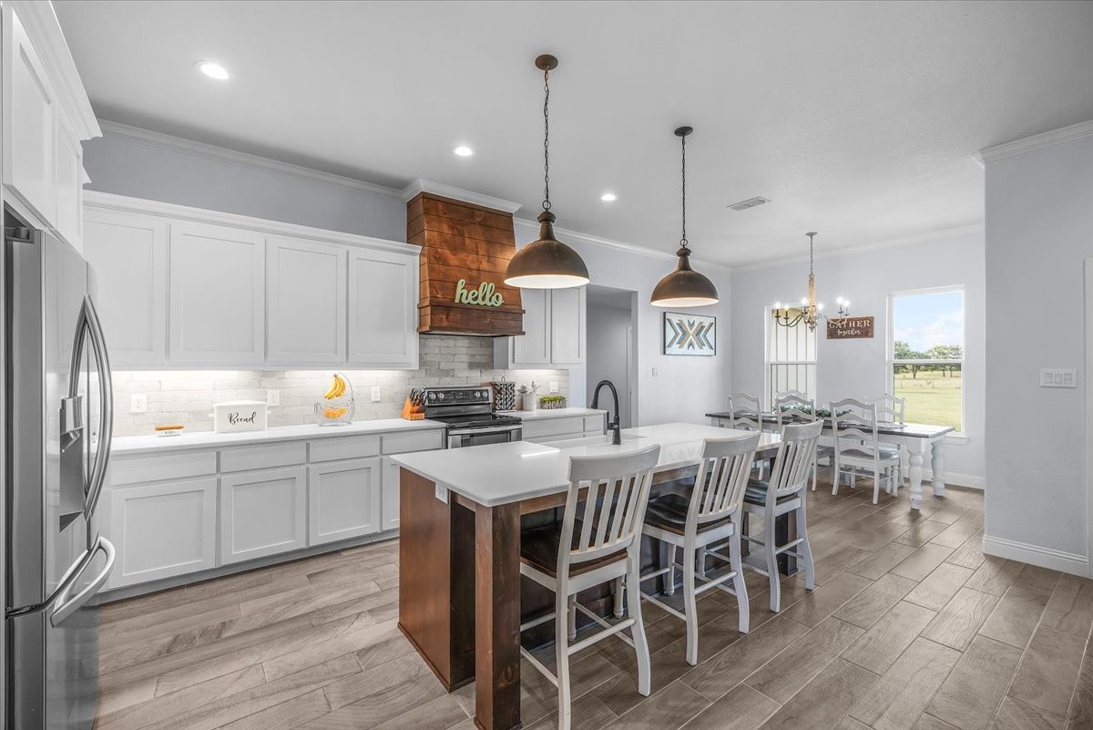 108 Stafford Trail Weatherford TX 76088