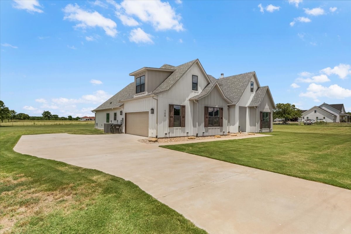 108 Stafford Trail Weatherford TX 76088