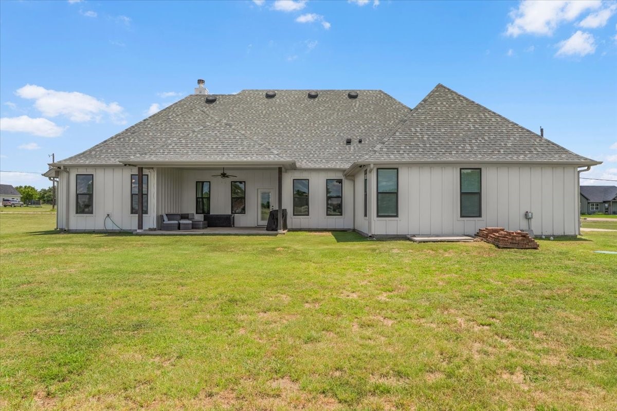 108 Stafford Trail Weatherford TX 76088