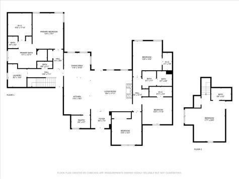 108 Stafford Trail Weatherford TX 76088