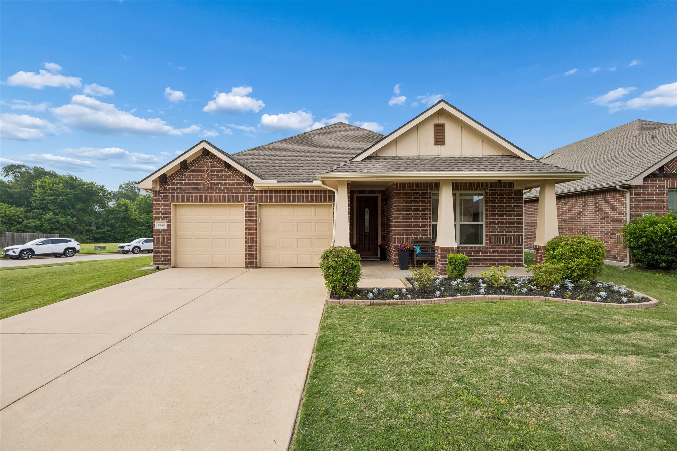 1740 Oak Glen Drive Wylie TX 75098