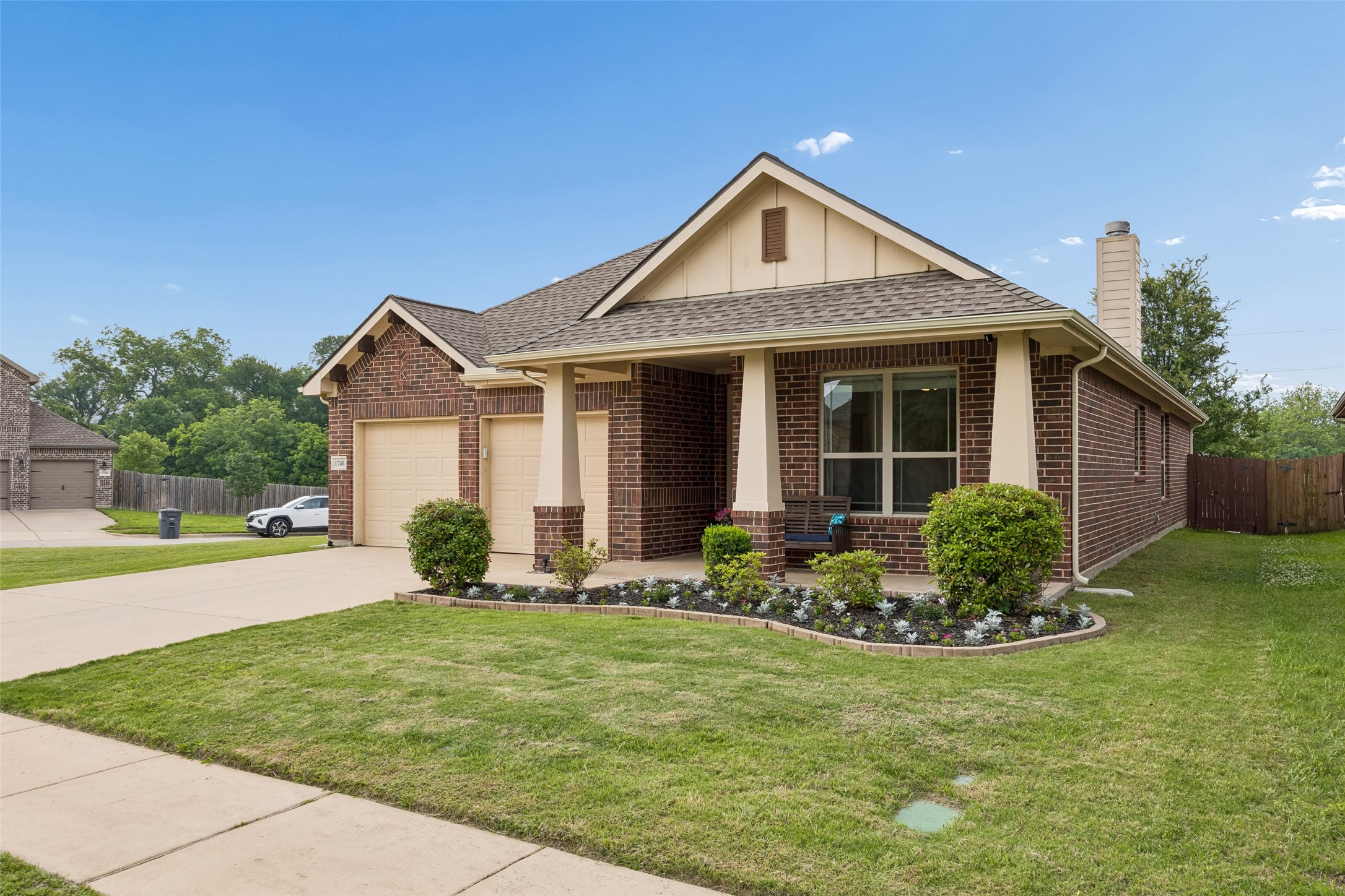 1740 Oak Glen Drive Wylie TX 75098