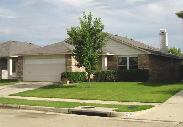 2304 White Oak Drive Little Elm TX 75068