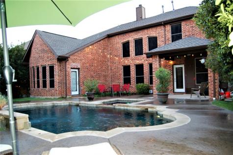 12728 Homestretch Drive Fort Worth TX 76244