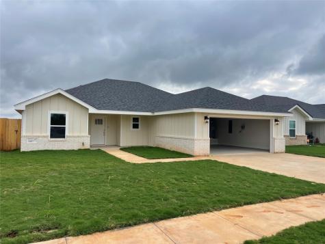 1607 Sweetwater Lane Abilene TX 79602