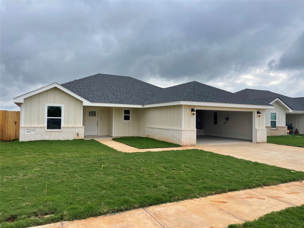 1607 Sweetwater Lane Abilene TX 79602