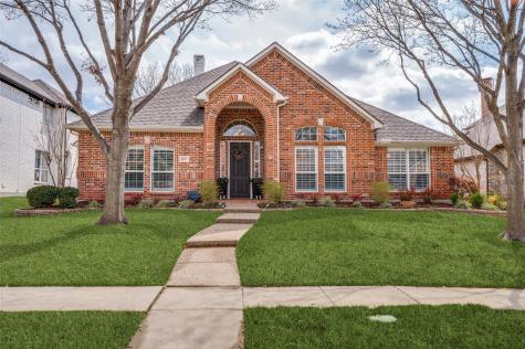 3207 Birchridge Drive Frisco TX 75033