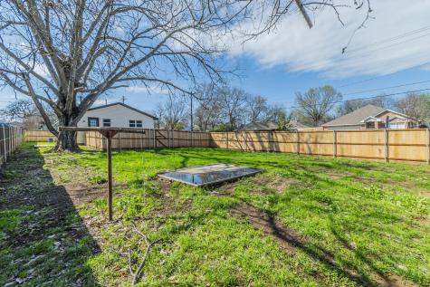 1400 Paisley Street Denton TX 76209