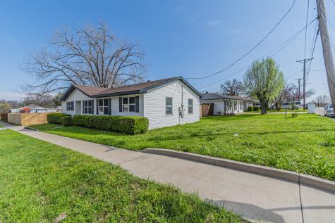1400 Paisley Street Denton TX 76209