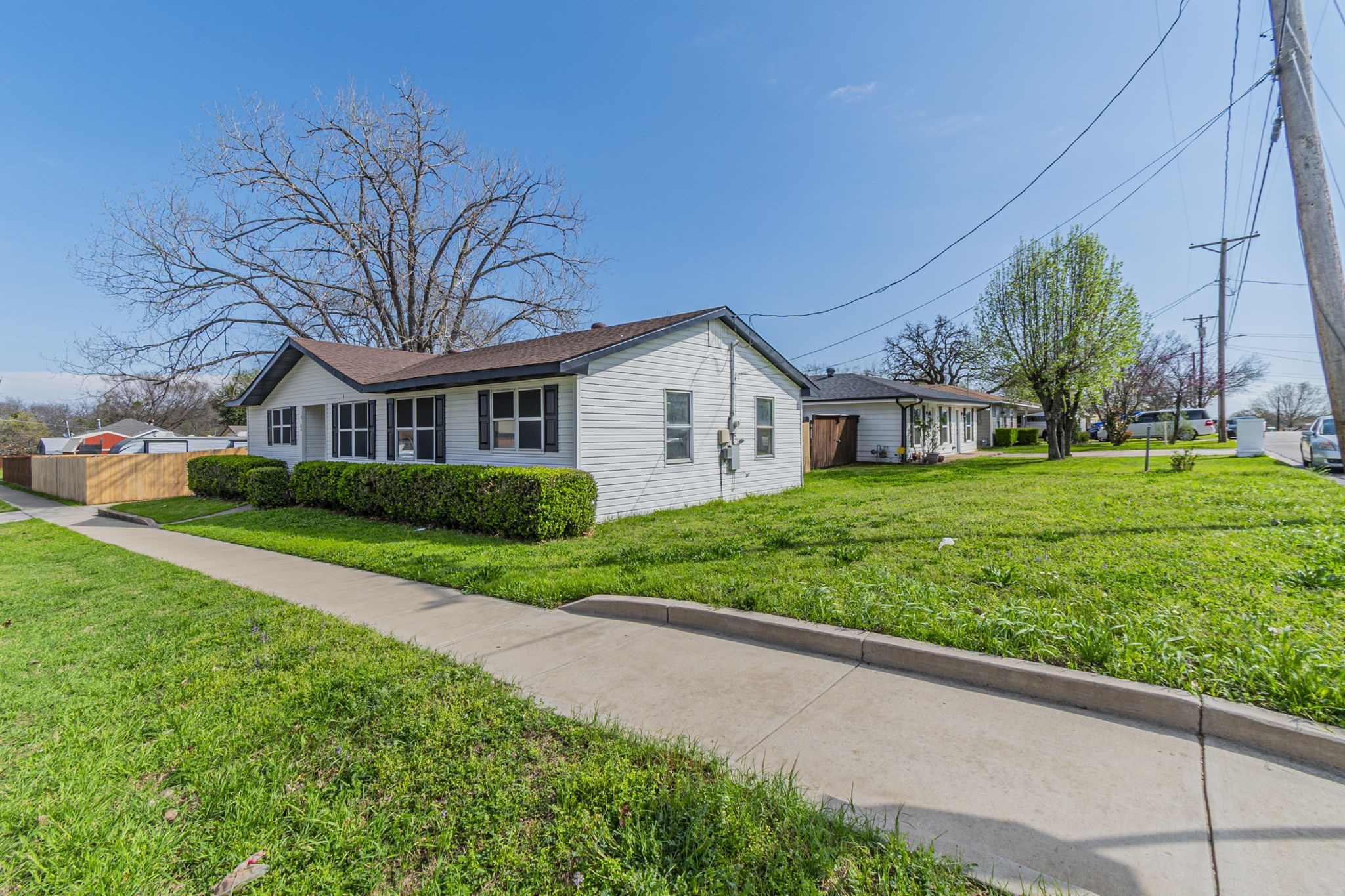 1400 Paisley Street Denton TX 76209