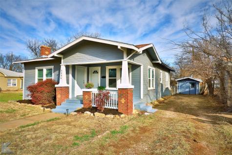 2426 Russell Avenue Abilene TX 79605