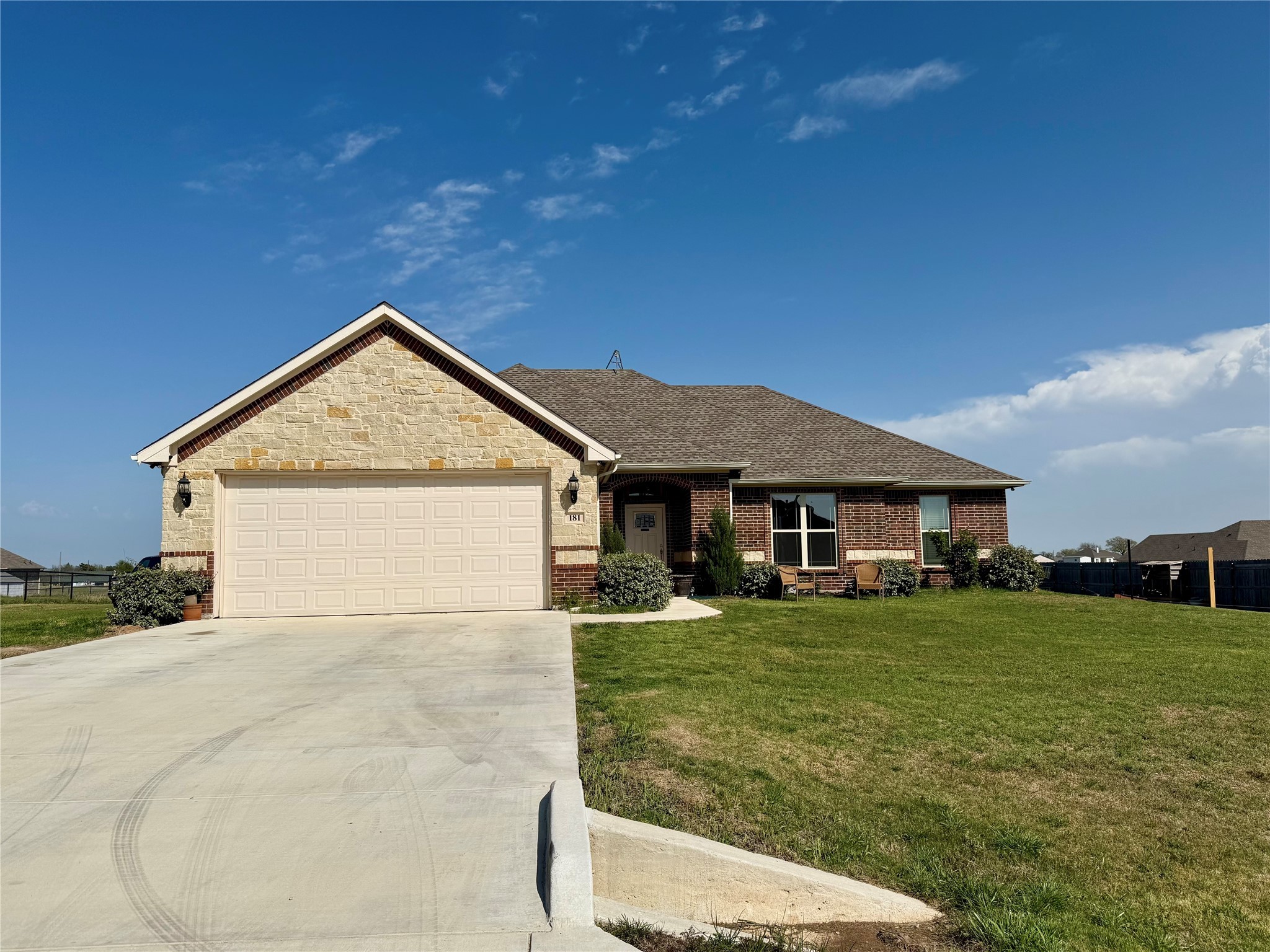 181 Walnut Street Paradise TX 76073