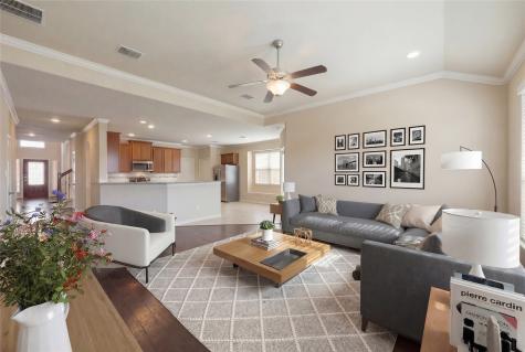 11813 Parade Drive Frisco TX 75036