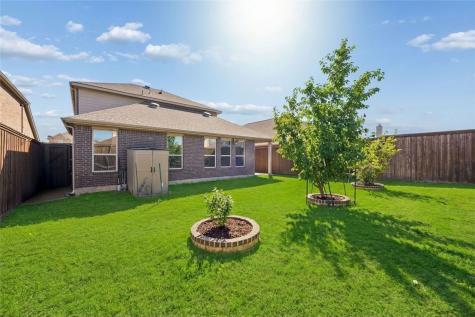 11813 Parade Drive Frisco TX 75036
