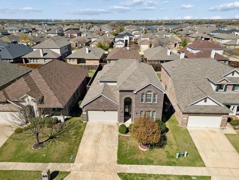 11813 Parade Drive Frisco TX 75036