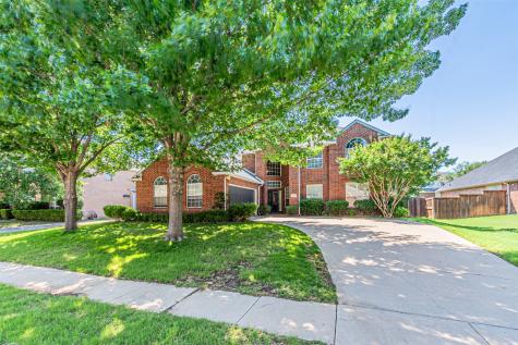 1913 Blue Ridge Drive Flower Mound TX 75028