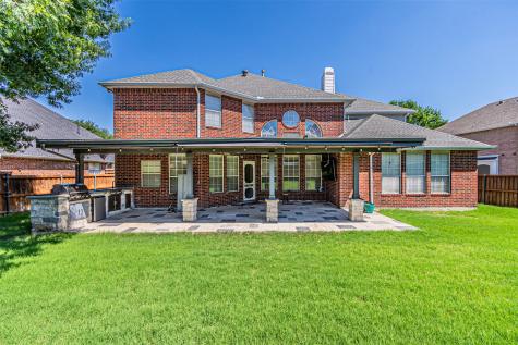 1913 Blue Ridge Drive Flower Mound TX 75028