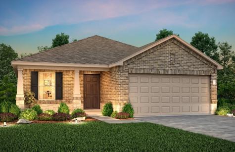 16109 Sullivan Creek Drive Haslet TX 76052