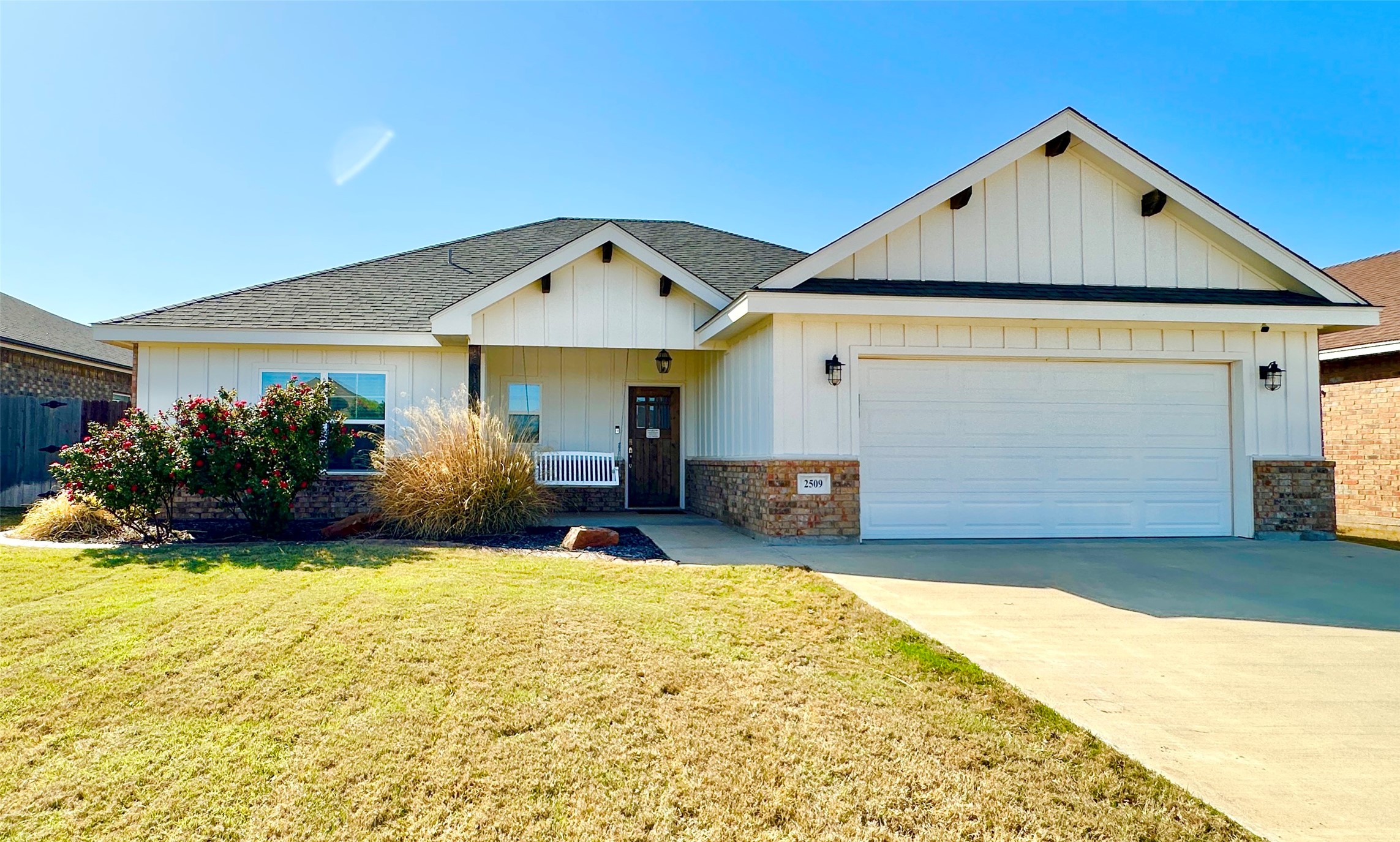 2509 Plymouth Rock Road Abilene TX 79601