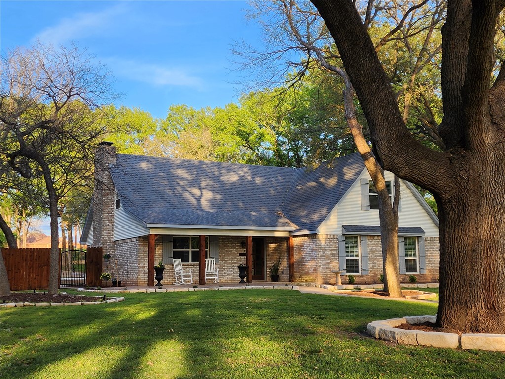 3400 River Oaks Drive Woodway TX 76712