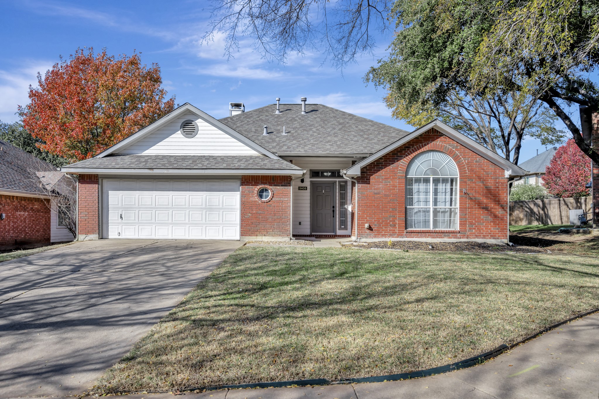 5405 Glacier Court Fort Worth TX 76137