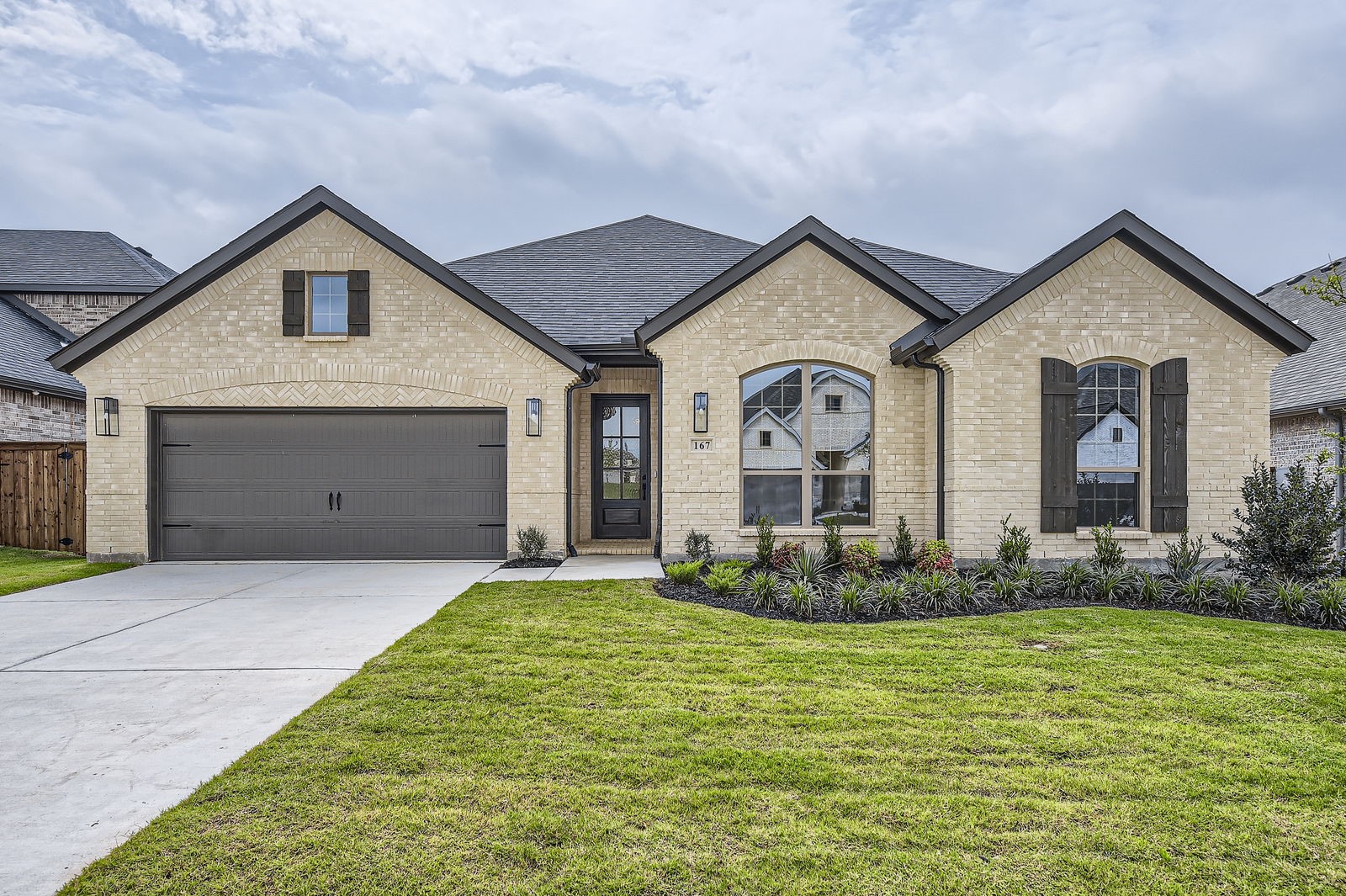167 Sandie Drive Rhome TX 76078