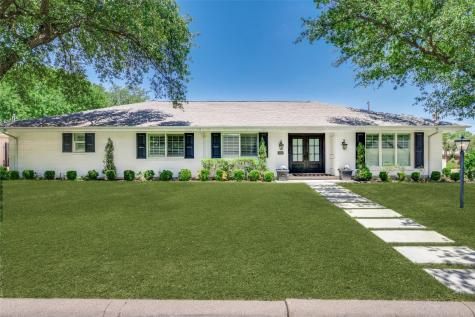 4512 Cloudview Road Fort Worth TX 76109