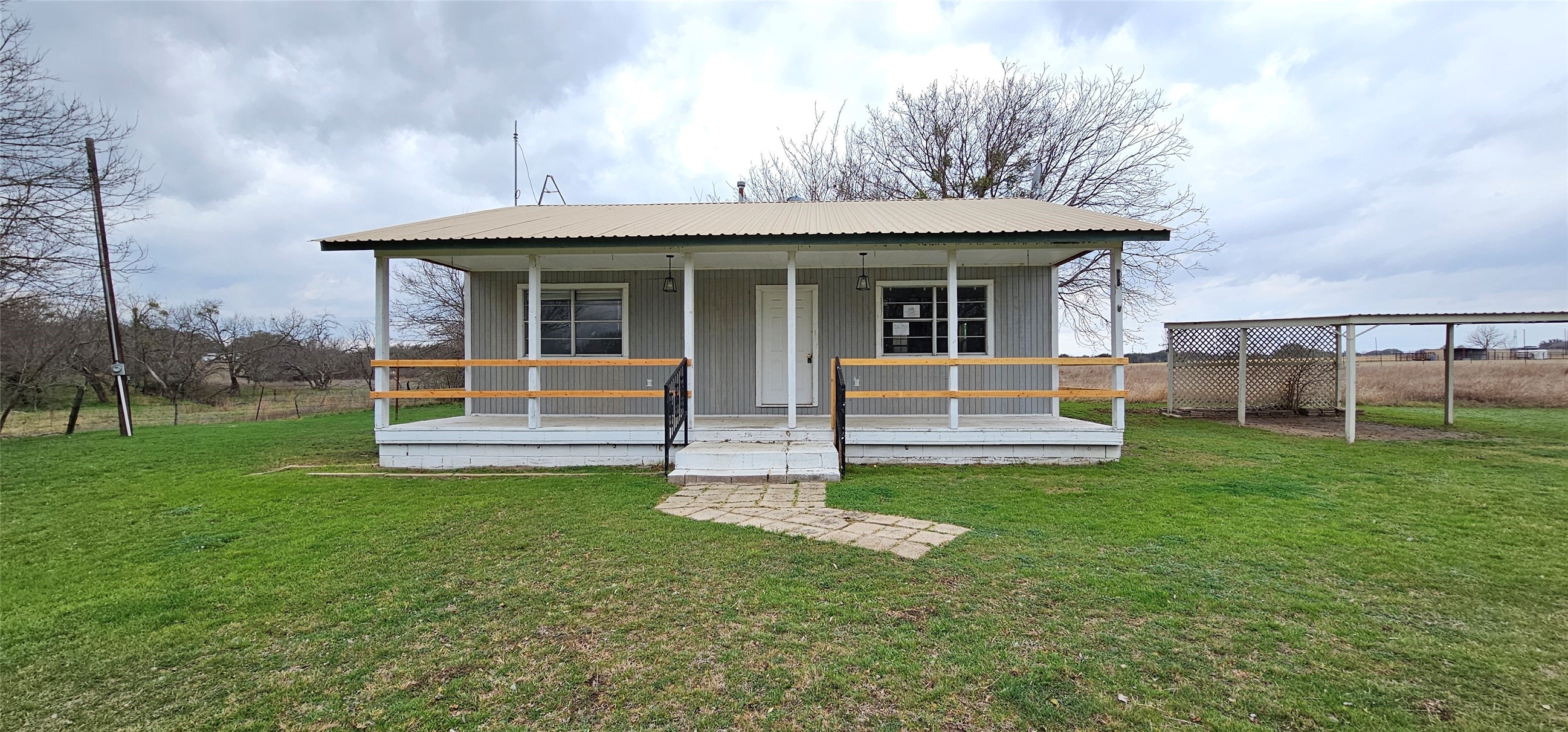 301 Fm 1467 S Zephyr TX 76890