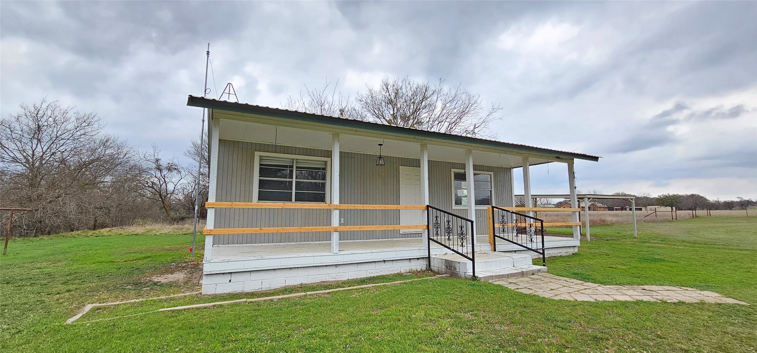 301 Fm 1467 S Zephyr TX 76890