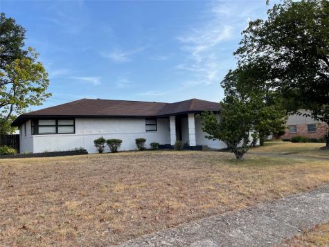 1346 Gregory Drive Dallas TX 75232