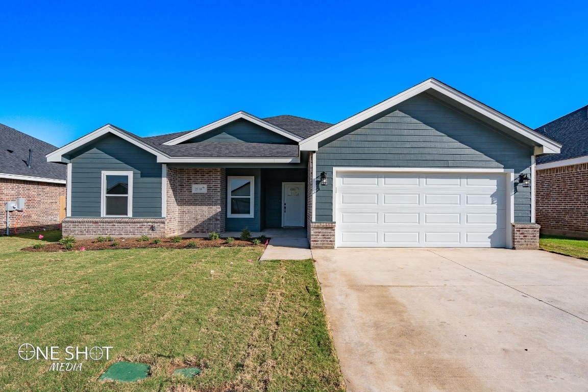 2510 Old Ironsides Road Abilene TX 79601