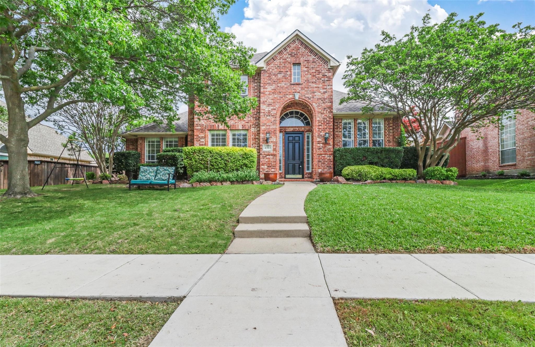 4313 Oak Knoll Drive Plano TX 75093