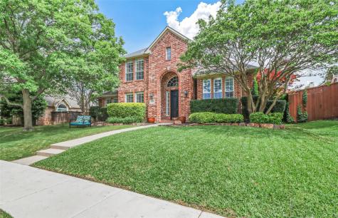 4313 Oak Knoll Drive Plano TX 75093
