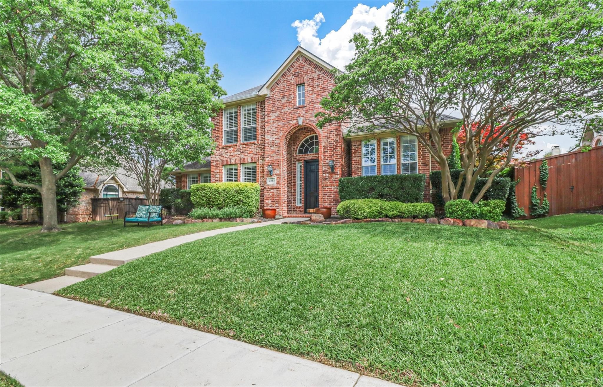 4313 Oak Knoll Drive Plano TX 75093