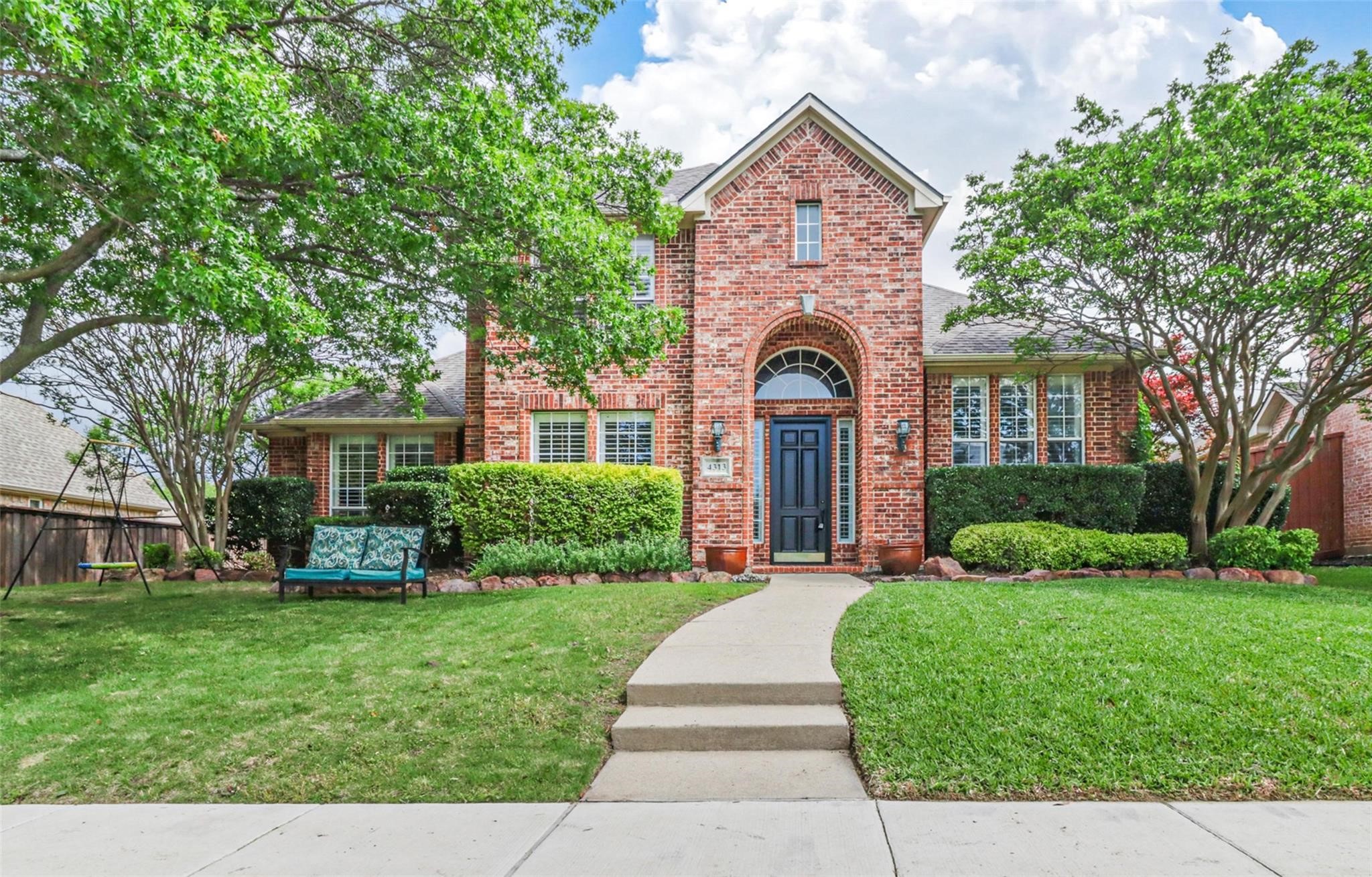 4313 Oak Knoll Drive Plano TX 75093